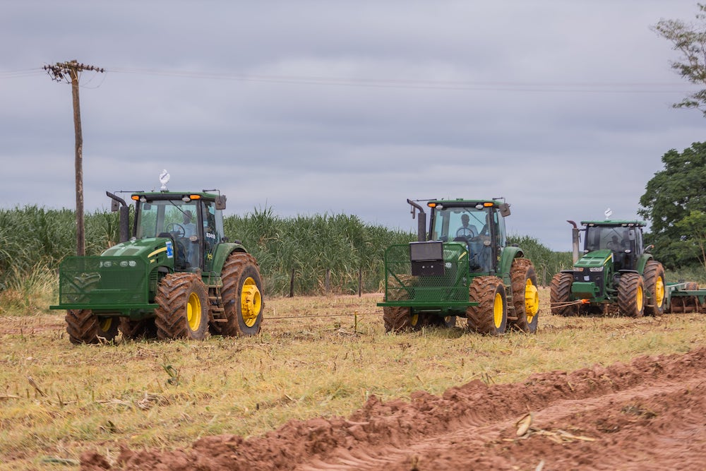 Avances tecnologicos en el sector agricola: El impacto de las llantas en la agricultura colombiana