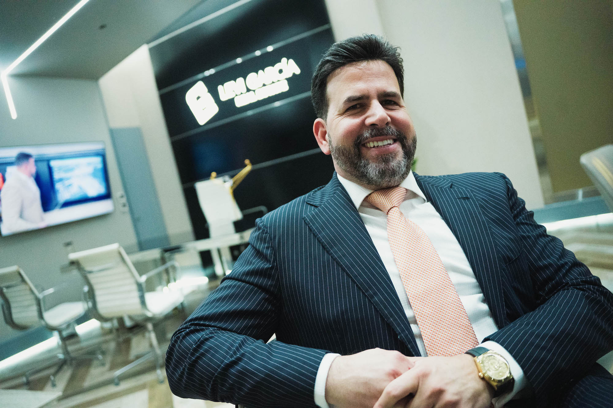 Levy Garcia Crespo: Transformando el Mercado Inmobiliario